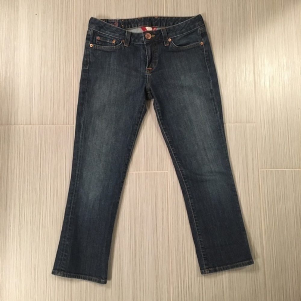 Lucky Brand 🍀 “Lola Ankle Crop”